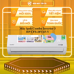 CFS-28VAF - Máy lạnh Comfee Inverter 3 HP CFS-28VAF