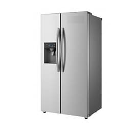 TỦ LẠNH SIDE BY SIDE KAFF KF-SBS600BWT