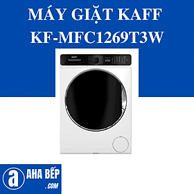 MÁY GIẶT KAFF KF-MFC1269T3W. Hàng