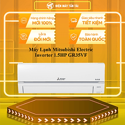 Điều hòa Mitsubishi Electric Inverter 1.5 HP MSY-GR35VF
