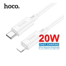 X88 Type-C to Lightning sạc nhanh PD20W dây TPE chống rối dài 1M cho Iphone