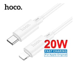 X88 Type-C to Lightning sạc nhanh PD20W dây TPE chống rối dài 1M cho Iphone