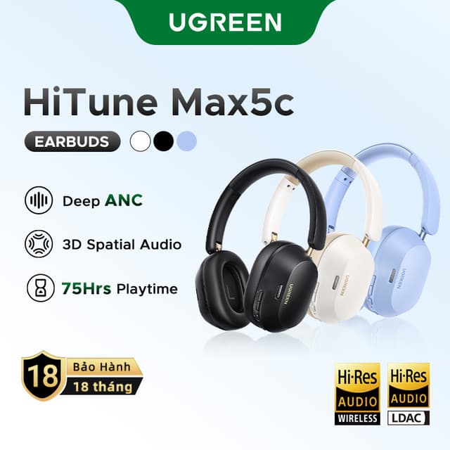 UGREEN hitune max5c