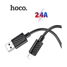 X88 Lightning sạc nhanh 2.4A dây dẻo thiết kế chống gãy gập cho iPhone dài 1M