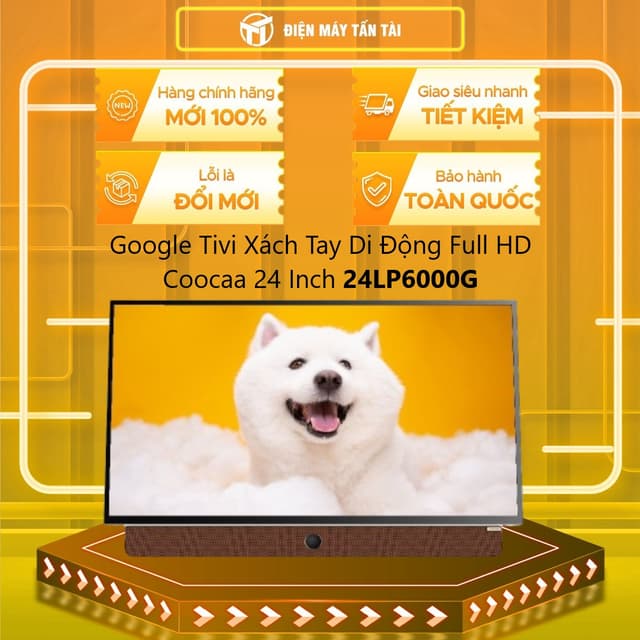 Coocaa Tivi 32"